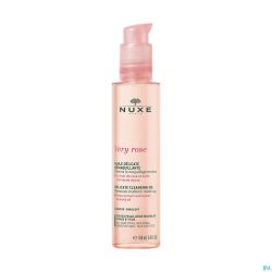 Nuxe Very Rose Huile Delicate Demaq 150ml Nf
