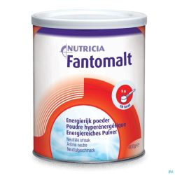 Fantomalt Pdr Instant 400 G