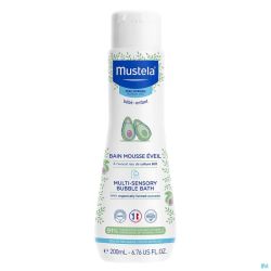 Mustela Bb Bain Mousse 200Ml