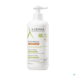 A-Derma Exomega Ctrl Lt 400Ml