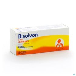 Bisolvon Cpr  50 X 8 Mg