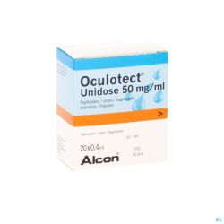 Oculotect Col 20 X 0,4 Ml Ud