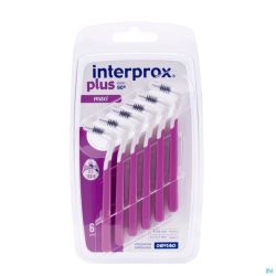 Interprox Plus Maxi 6 Mauve