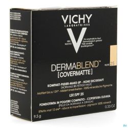 Vichy Dermablend Covermatt 25