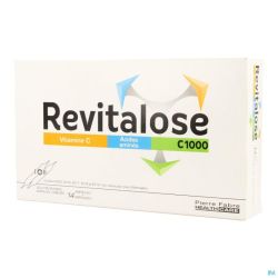 Revitalose C1000 14 Amp Jumel