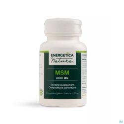 Msm Cap  60 X 1000 Mg