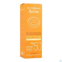 Avene Sol Ip50+ Crm A/Age