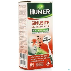 Humer Spr Nez Tres Bouche