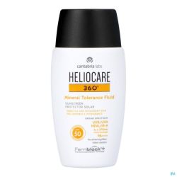 Heliocare 360¢ Mineral Spf50