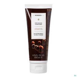 Korres kh huile argan apres-sh post-colorat. 200ml