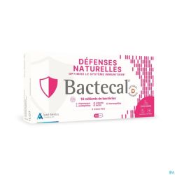 Bactecal D Caps 16