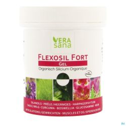 Flexosil Gel Fort 200 Ml