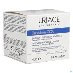 Uriage Bariederm Fissure 40 G