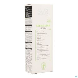 Sebiaclear Hydra Crm 40Ml