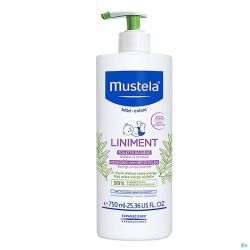 Mustela Liniment 750 Ml