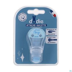 Dodie Attache Sucette Crochet