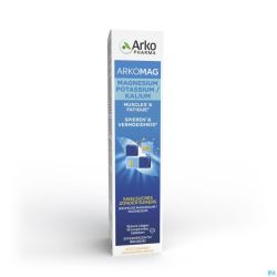 Arkomag Magnesium + Potassium Comp 18