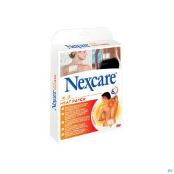 Nexcare Heat Patch 13X9,5Cm/5