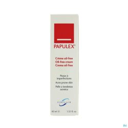 Papulex Oil-Free Crm 40 Ml