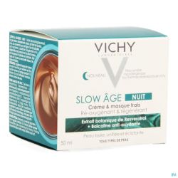 Vichy Slow Age Nacht 50 Ml