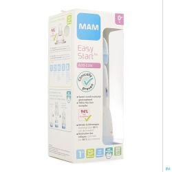 Mam Bib Easy 260Ml A-Colique