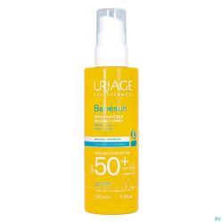 Uriage Bariesun Spray Ip50+ Avec Parfum 200ml