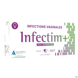 Infectim+ Ovules Vaginale 7