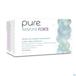 Pure Immuni Forte Comp 60 Nf