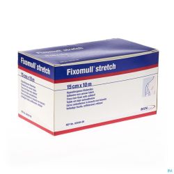 Fixomull Stretch 10Mx15Cm