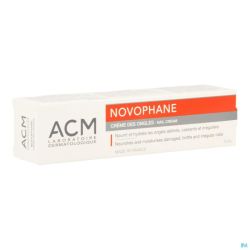 Novophane Crm Ongles 15 Ml