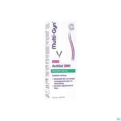 Multi-gyn Actigel 2in1 50ml