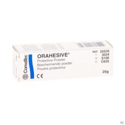 Orahesive Pdr 25 G      25535