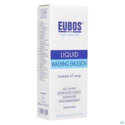 Eubos Liq 200 Ml Bleu S/Parf