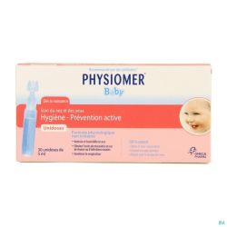 Physiomer Dose 30 X 5 Ml