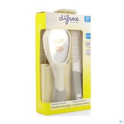 Difrax Brosse - Peigne Dlx