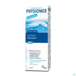 Physiomer Mini Spr 20 Ml