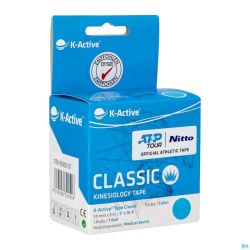 Naqi K Active Tape Classic Bleu 50mmx5m