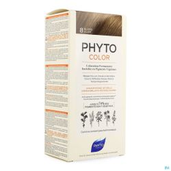 Phytocolor 8    Blond Clair