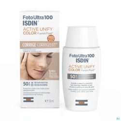 Isdin Foto Ultra Act 50+ 50Ml