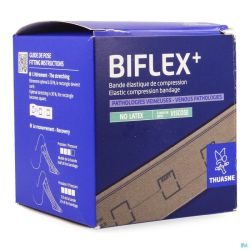 Thuasne Biflex 17+ Forte Etalonnee Beige 8cmx3m