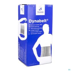 Dynabelt Ceinture Maintien Aeree H16 Blanc T1