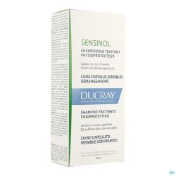 Ducray Sensinol Shp 200 Ml