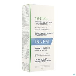 Ducray Sensinol Shp 200 Ml