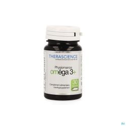 Omega 3+ Aps 30 Physiomance Phy218