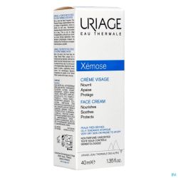 Uriage Xemose Crm Visage T