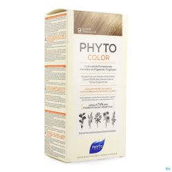 Phytocolor 9    Blond Tr Clai