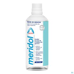 Meridol Eau Buccale 400 Ml