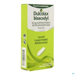 Dulcolax Sup 10