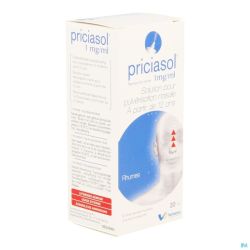 Priciasol Spray 20 Ml