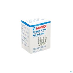 Gehwol Sel Romarin 10 X 25 G